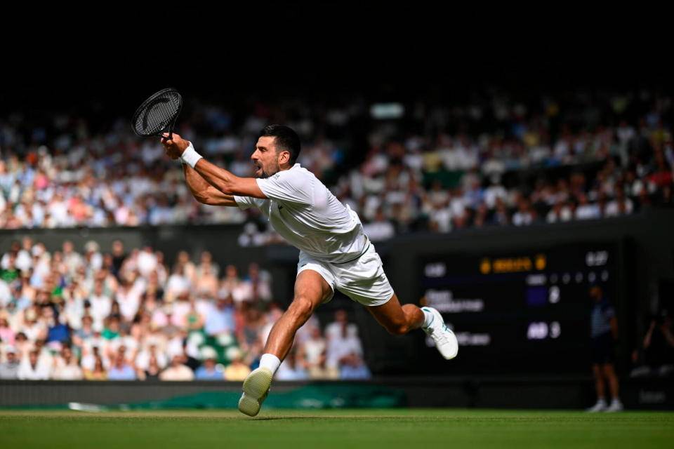 德约科维奇遭遇三持续失利,瑞士队教练压力巨大!上演精彩一战的简单介绍 德约科维奇遭遇三持续失利,瑞士队教练压力巨大!上演精彩一战的简单介绍