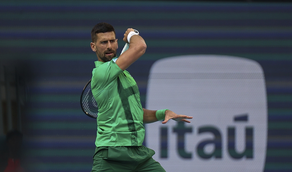 德约科维奇遭遇三持续失利,瑞士队教练压力巨大!上演精彩一战的简单介绍 德约科维奇遭遇三持续失利,瑞士队教练压力巨大!上演精彩一战的简单介绍