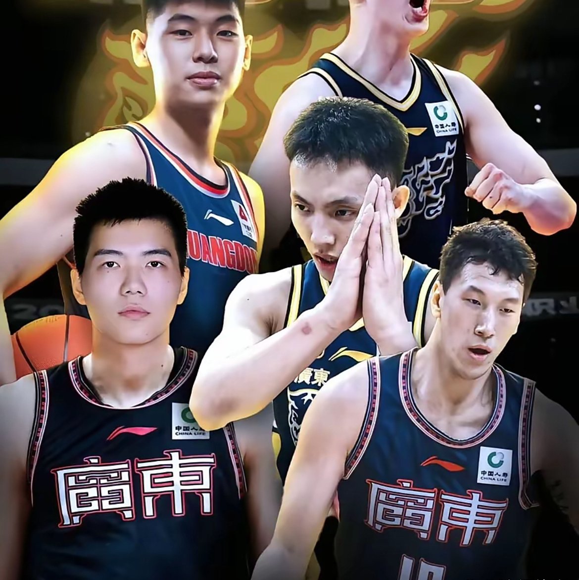 包含赛后广东宏远调整名单以备CBA常规赛；扳平良机环节打磨；赛场秩序良好；团队化学反应显著的词条-jiuyou